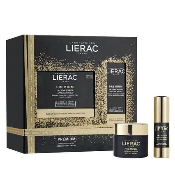 Lierac مجموعة ليراك للعناية المتميزة (للبشرة العادية والمختلطة)