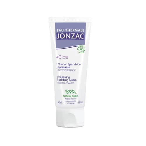 Eau Thermale Jonzac كريم جونزاك سيكا لإصلاح وتلطيف البشرة 40 مل