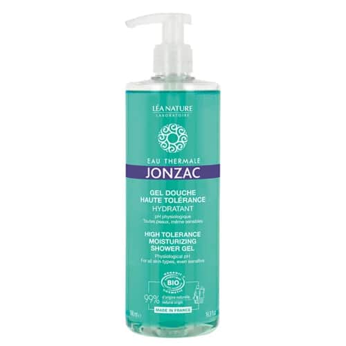 Eau Thermale Jonzac جل الاستحمام أو ثيرمال جونزاك المرطب عالي التحمل 500 مل