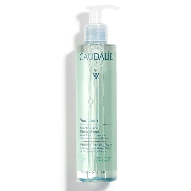 ماء ميسيلار لتنظيف الوجه 200 مل من كودالي Caudalie