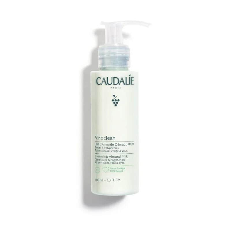 حليب تنظيف زيت اللوز 100 مل من كودالي Caudalie