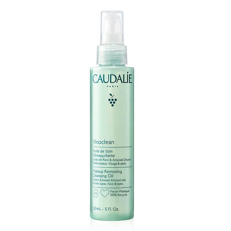 زيت مزيل مكياج فينوكلي من كودالي 150 مل Caudalie