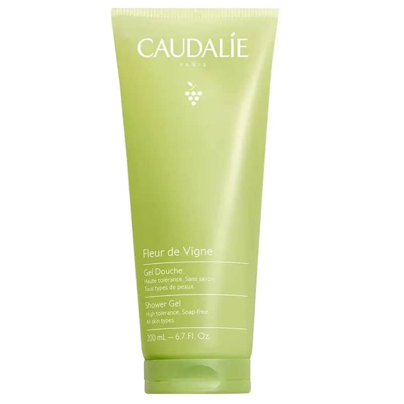 جل استحمام زهرة الكرمة 200 مل من كودالي Caudalie