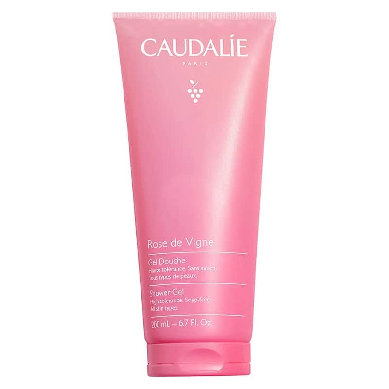 Caudalie جل الاستحمام كودالي روز دي فيجن 200 مل