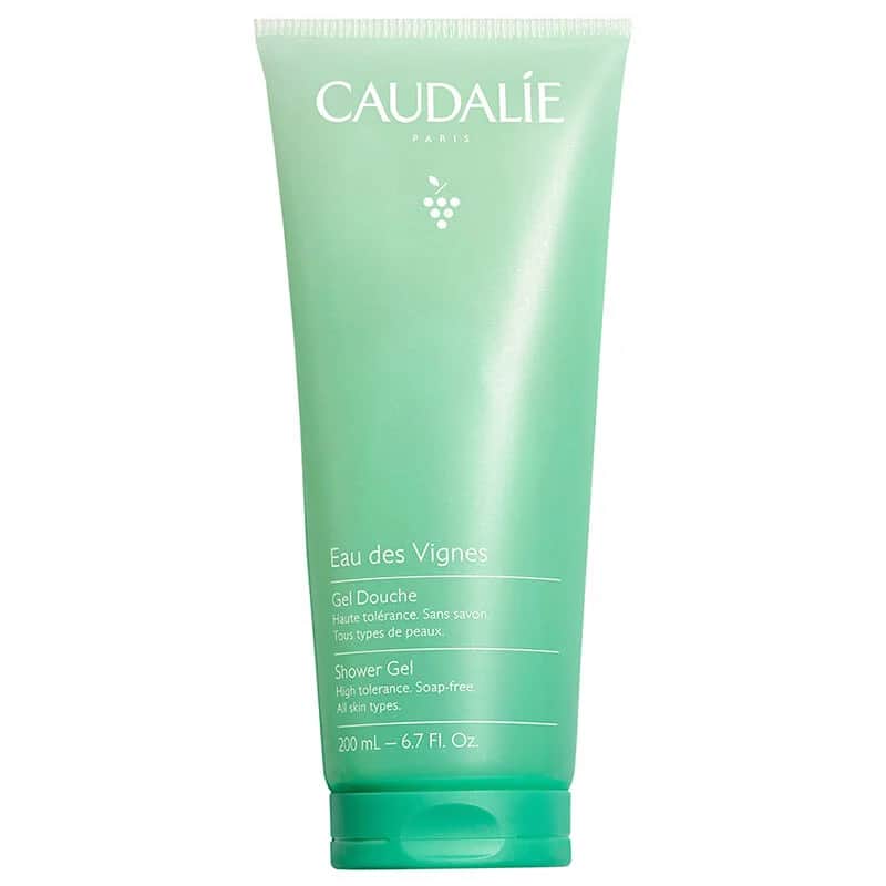Caudalie جل الاستحمام العطري كودالي فينيز برغموت 200 مل