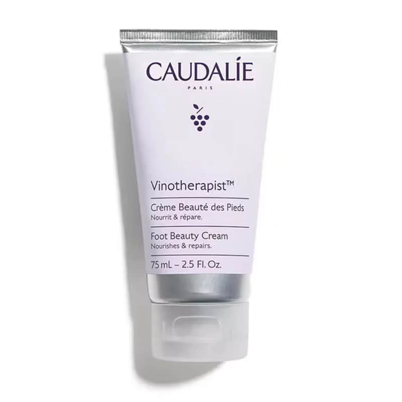 Caudalie كريم العناية بالقدمين من كودالي فينوثيرابيثيس 75 مل