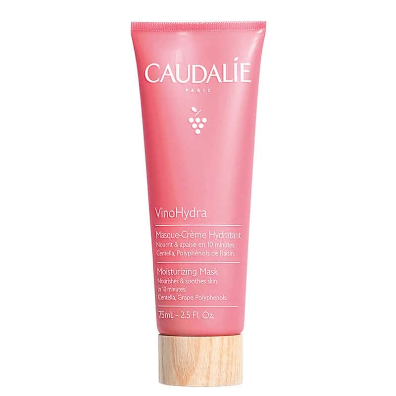 قناع الترطيب فينوهيدرا 75 مل من كودالي Caudalie