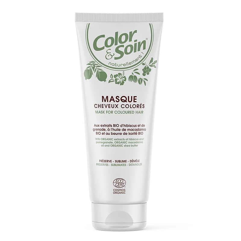 Color Soin Hair Mask 200 ml
