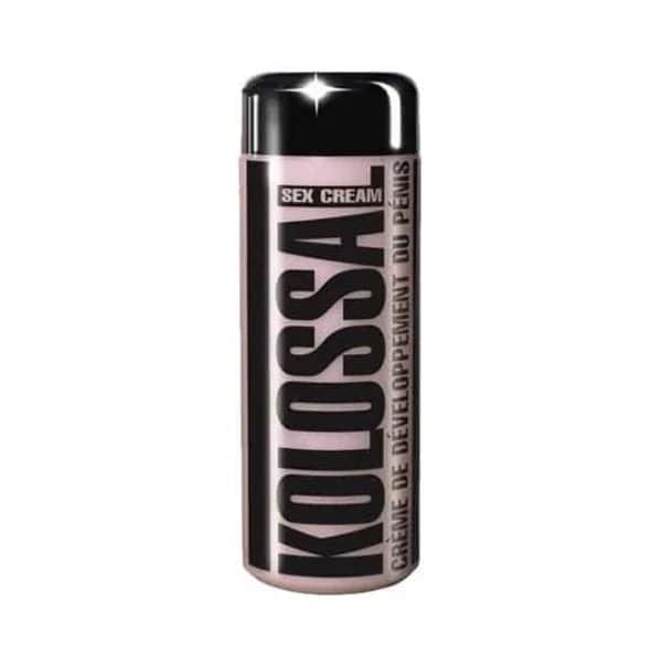Kolossal Men's Developed Hardening (erection) Cream 200 ml.