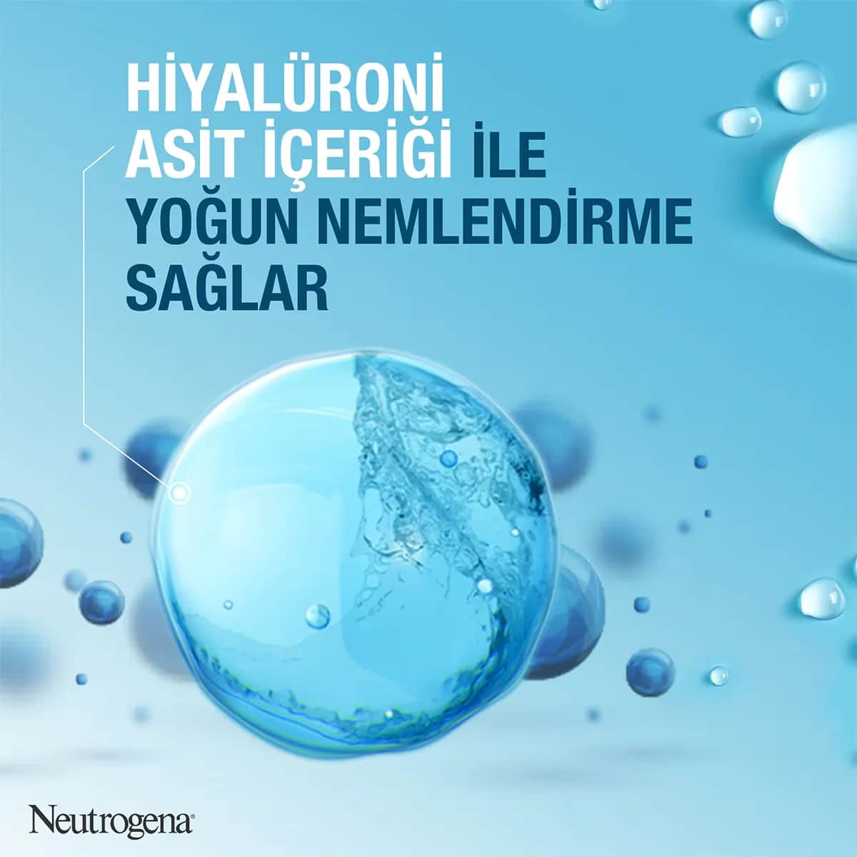Neutrogena كريم نيتروجينا المرطب هايدروبوست بعامل حماية من الشمس 25 50 مل