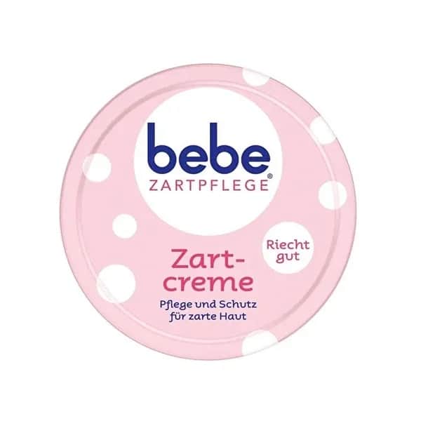 كريم بيبي زارتفليغه للعناية بالبشرة الحساسة 50 مل Bebe Zartpflege