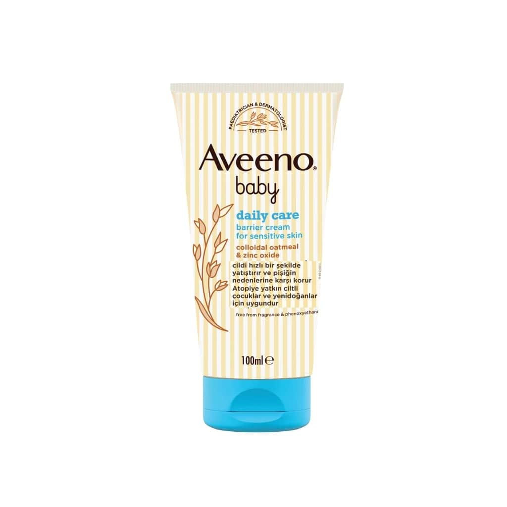 Aveeno كريم أفينو بيبي بارير للبشرة الحساسة 100 مل