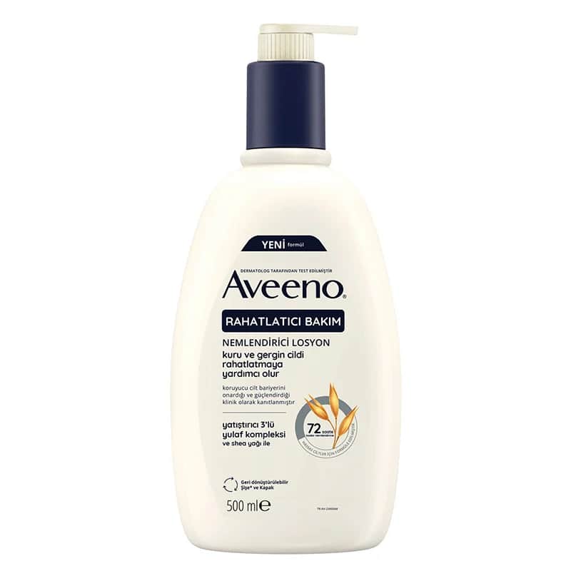 لوشن مرطب 500 مل من أفينو Aveeno