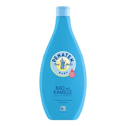 Penaten Baby Baby Hair And Body Shampoo 750 ml