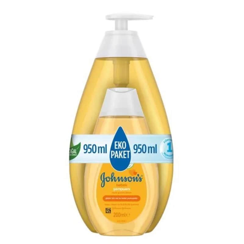 Johnson's شامبو جونسون للأطفال 750 مل