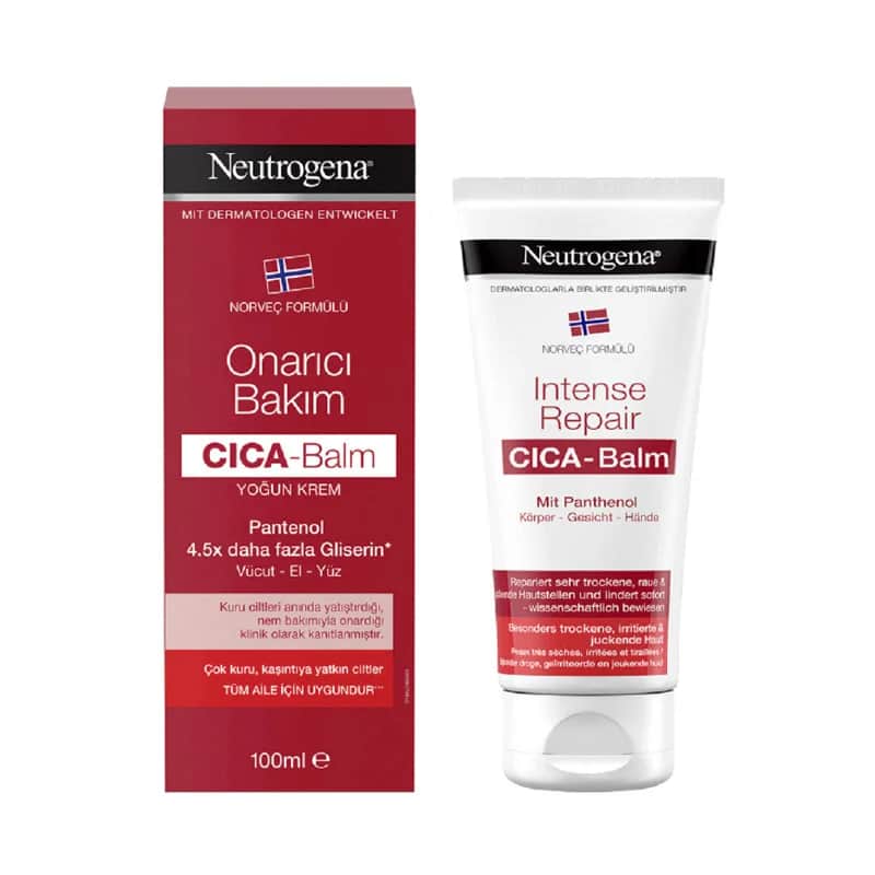 Neutrogena كريم نيوتروجينا للعناية المركزة 100 مل