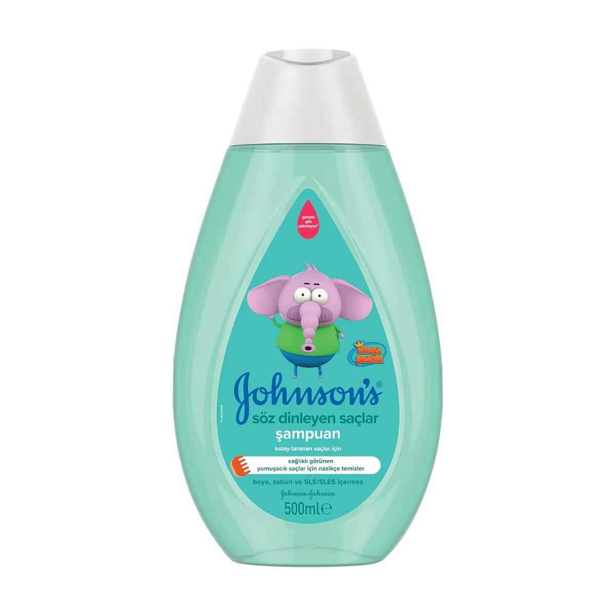 شامبو مضاد لللسع 500 مل من جونسنز Johnson's Baby