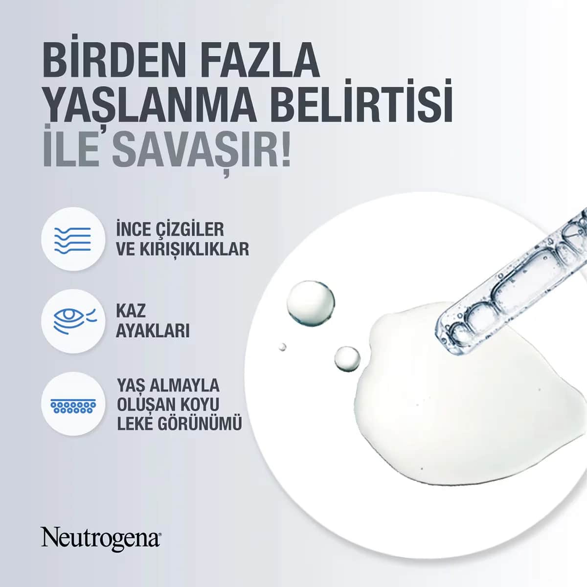 Neutrogena كريم نيتروجينا ريتينول بوست الليلي المضاد للشيخوخة ٥٠ مل