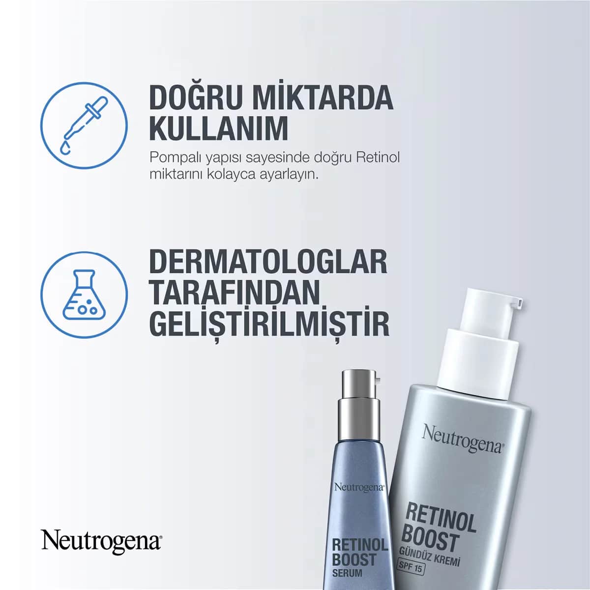 Neutrogena كريم نيتروجينا ريتينول بوست الليلي المضاد للشيخوخة ٥٠ مل