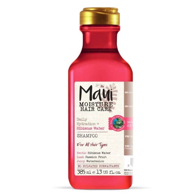 Maui شامبو ماوي هيبيسكوس المرطب 385 مل