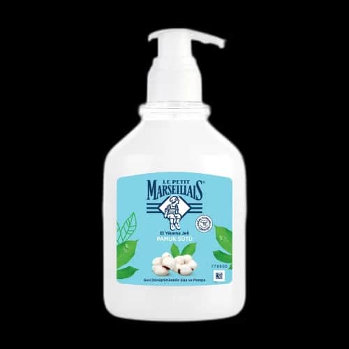 Le Petit Marseillais Liquid Soap Cotton Milk 500 ml