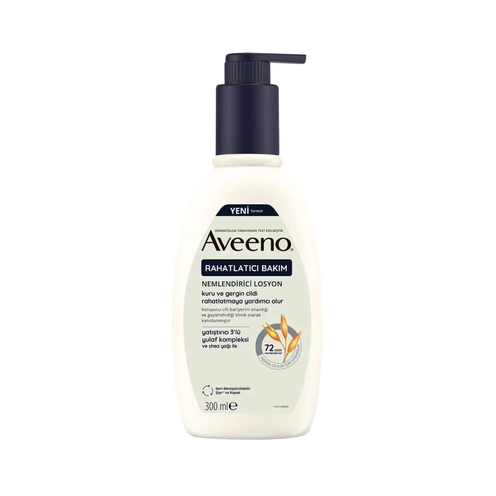 لوشن مرطب 300 مل من أفينو Aveeno