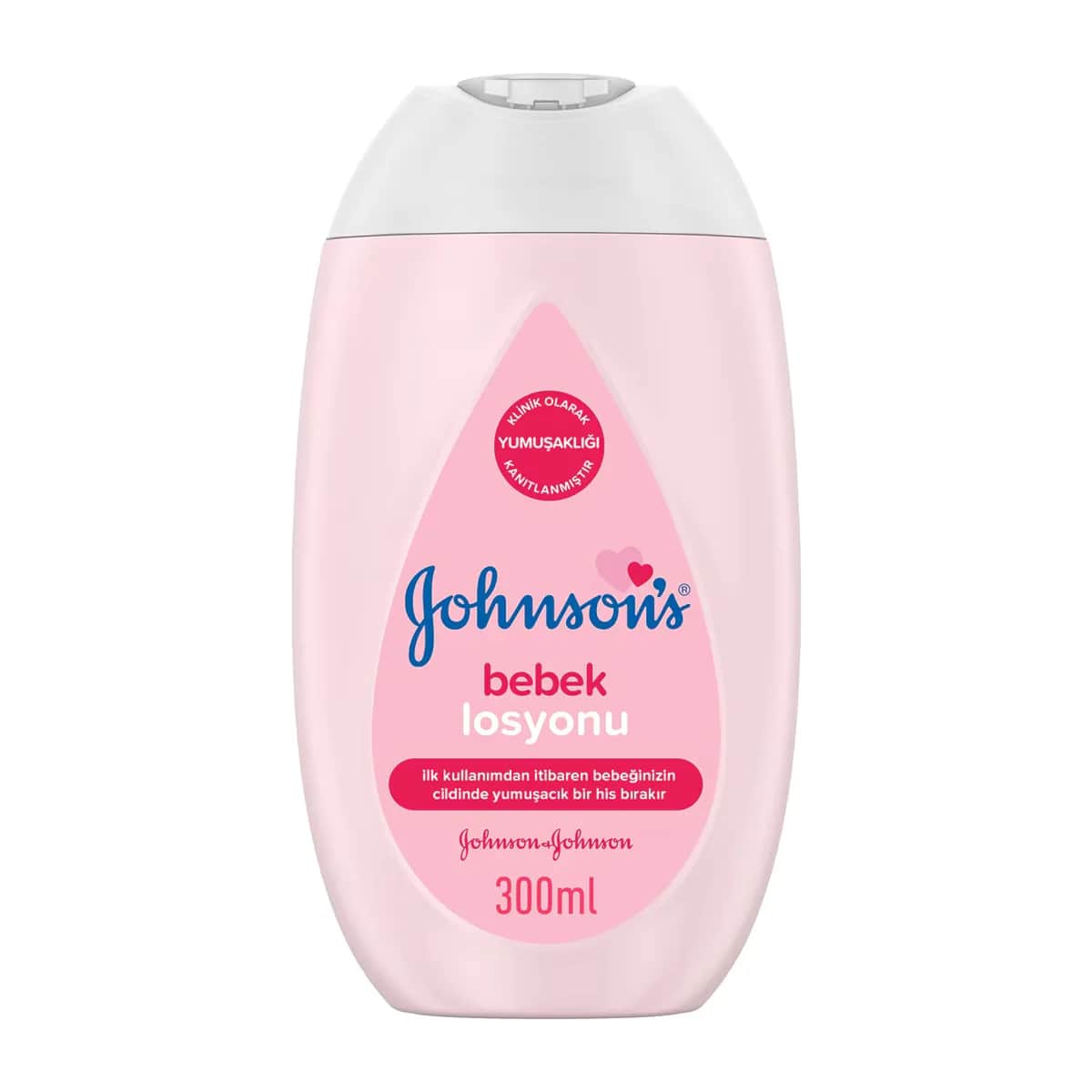 Johnson's لوشن جونسون للأطفال 300 مل