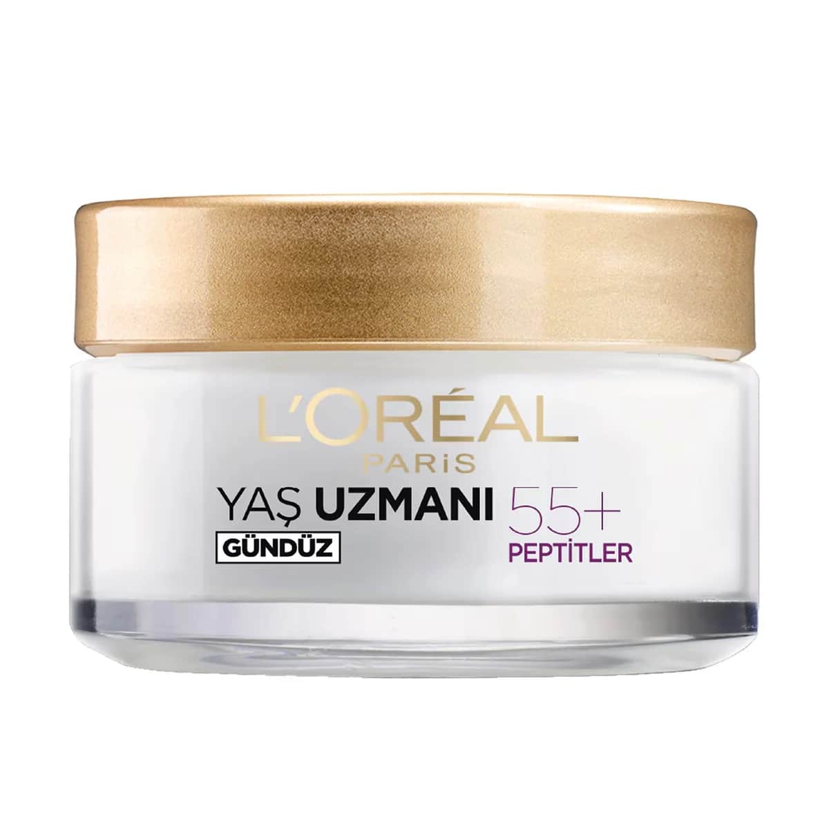 L'Oreal Paris كريم لوريال باريس إيج إكسبيرت 50+ المضاد للتجاعيد والمجدد للبشرة 50 مل