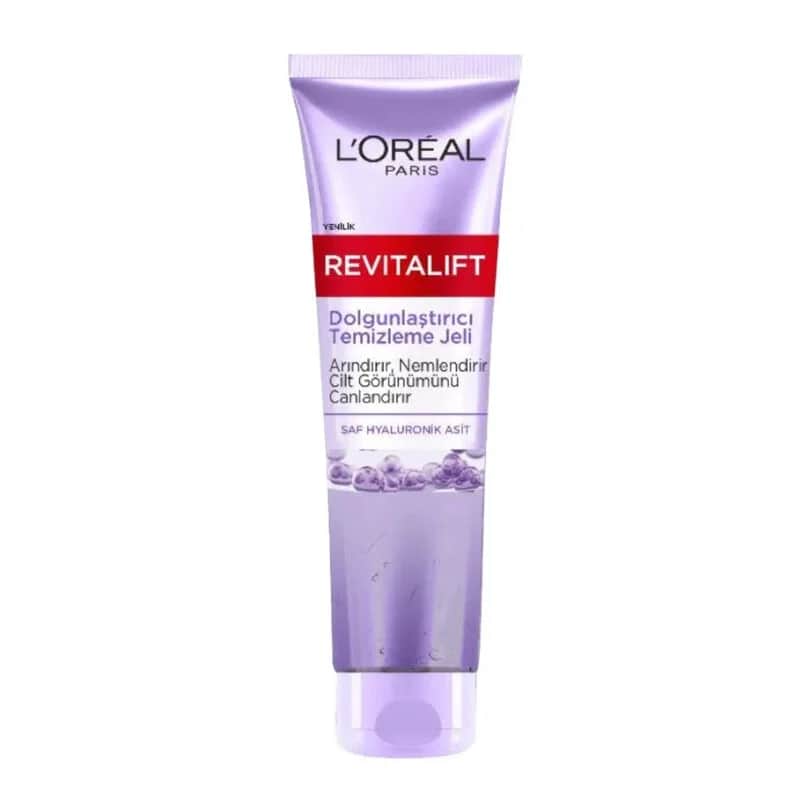 L'Oreal Paris جل التنظيف ريفيتاليفت بلامبينج من لوريال باريس 150 مل