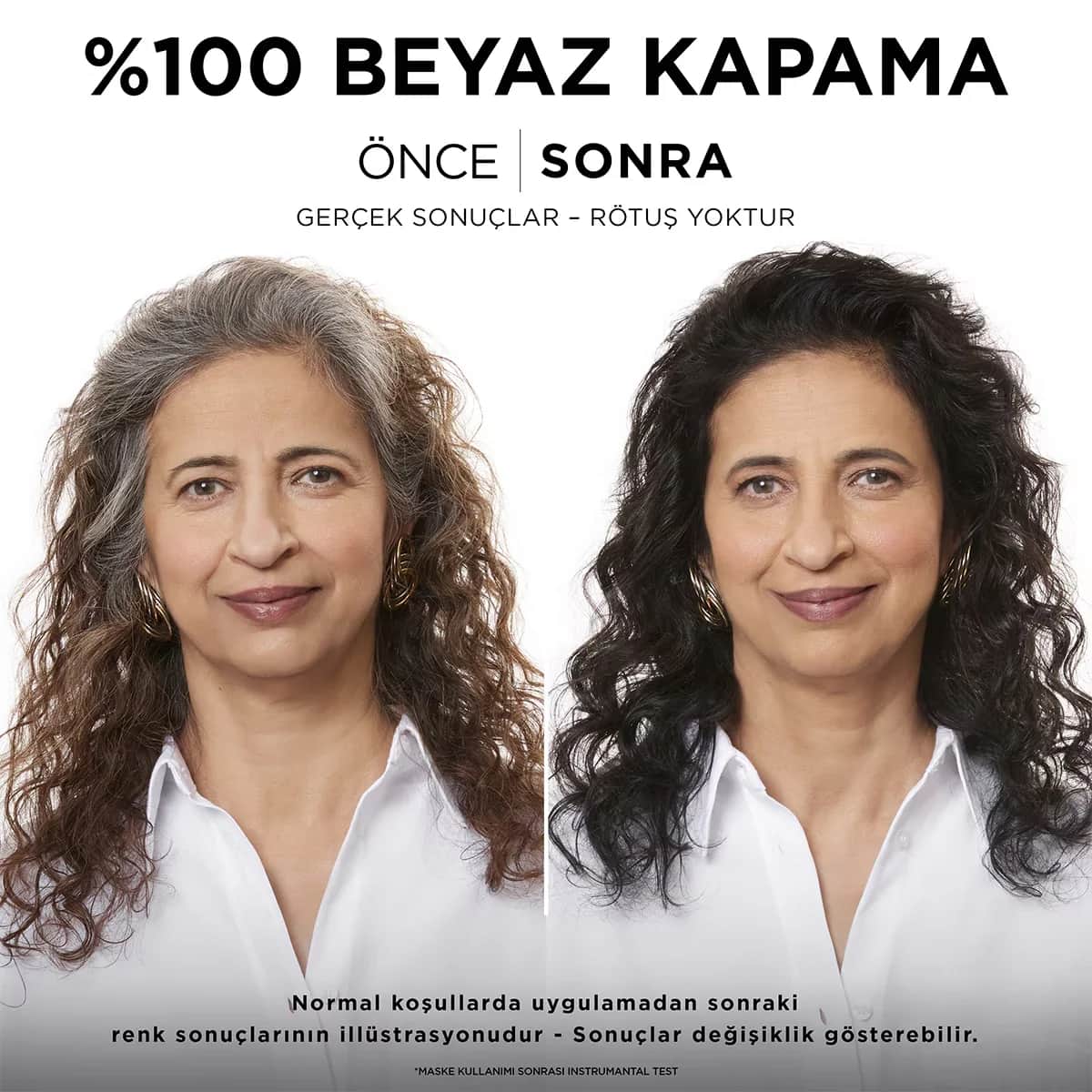 L'Oreal Paris لوريال باريس صبغة شعر إكسيلانس كريم من لوريال باريس بني جذاب 4.15 قطعة واحدة