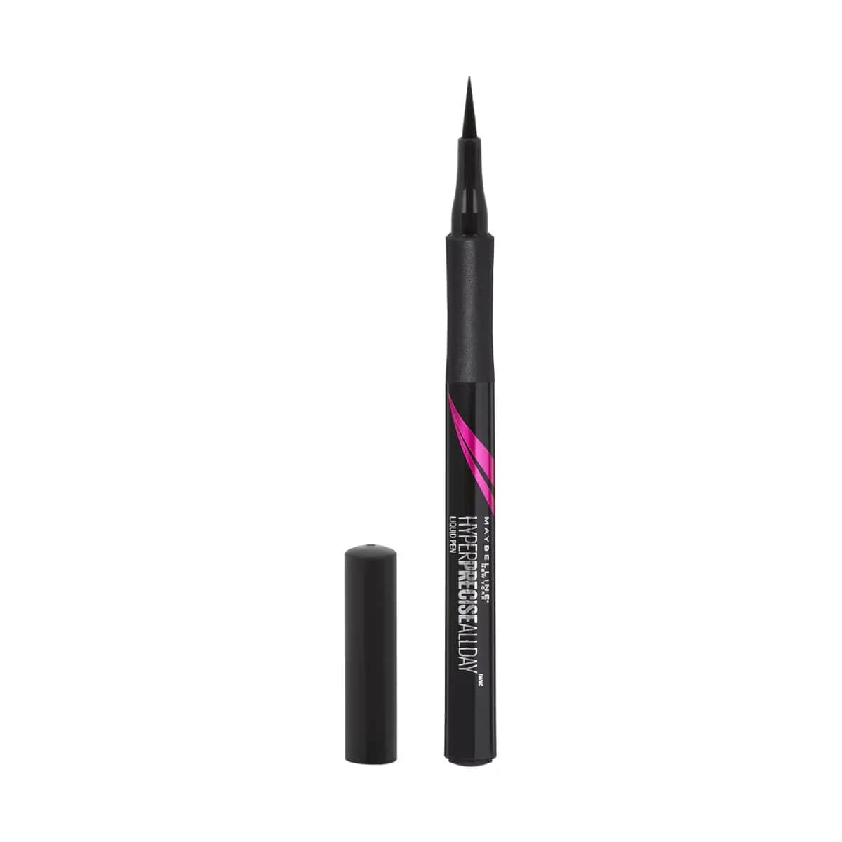 Maybelline مايبيلين نيويورك محدد عيون هايبر بريسايز أول داي 700 أسود