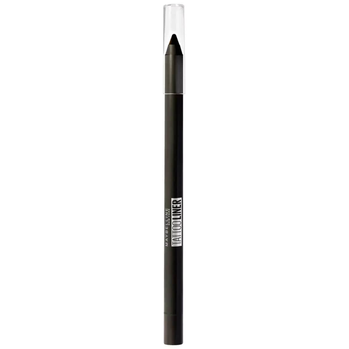 Maybelline قلم تحديد العيون الجل تاتو لاينر من مايبيلين نيويورك 900 ديب أونيكس