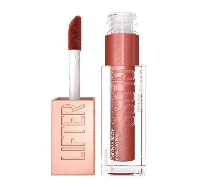 Maybelline ملمع شفاه مايبيلين نيويورك ليفتَر جلوس 5.4 مل 020 شمس