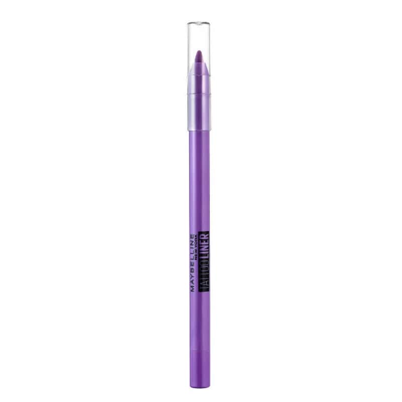 Maybelline قلم جل تاتو لاينر من مايبيلين 301 أرجواني
