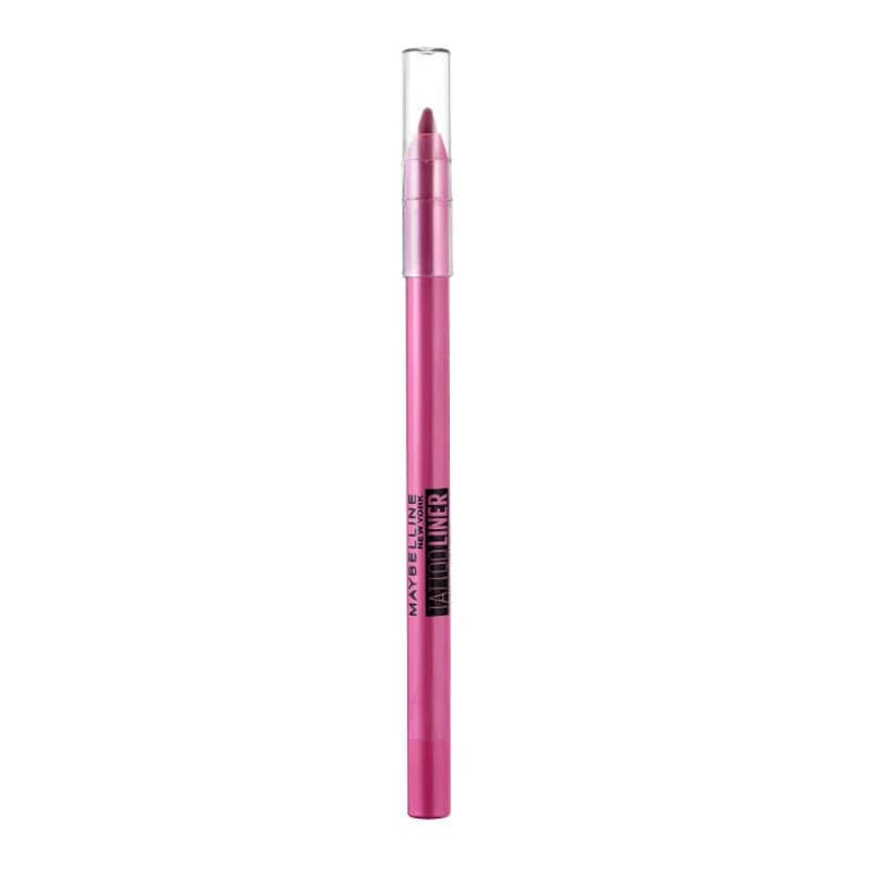 Maybelline قلم جل تاتو لاينر من مايبيلين 302 وردي فائق