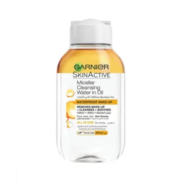 Garnier Micellar Cleansing Water with Oil for Women 100 ml