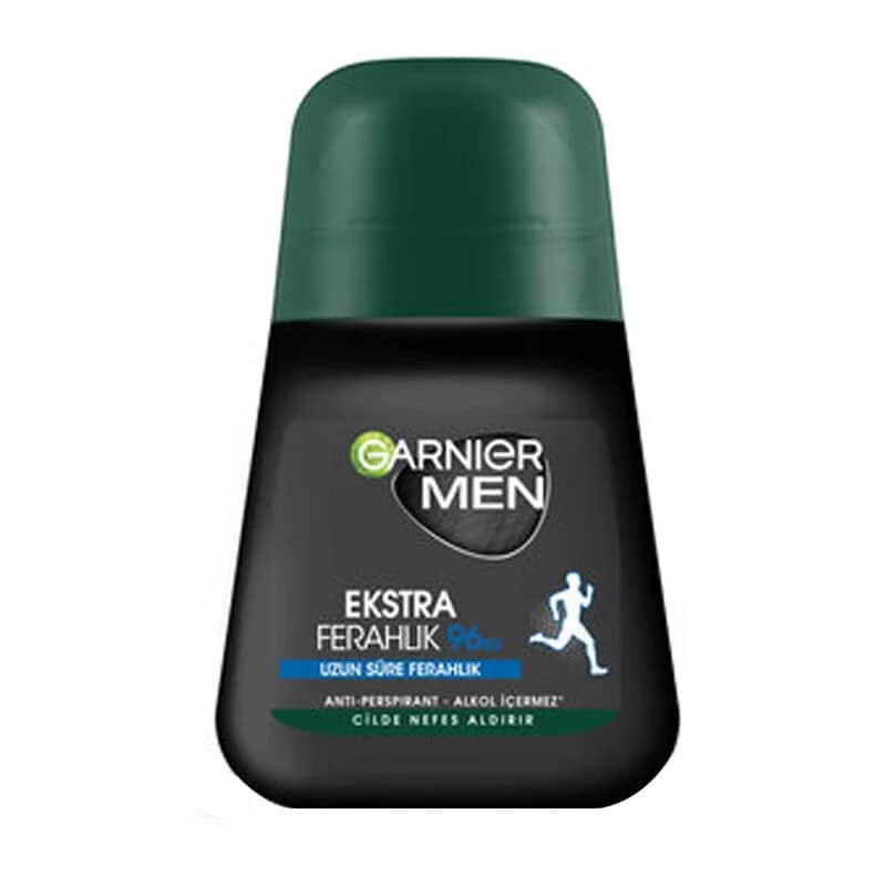 Garnier غارنييه مين إكسترا فريش مين رول أون 50 مل