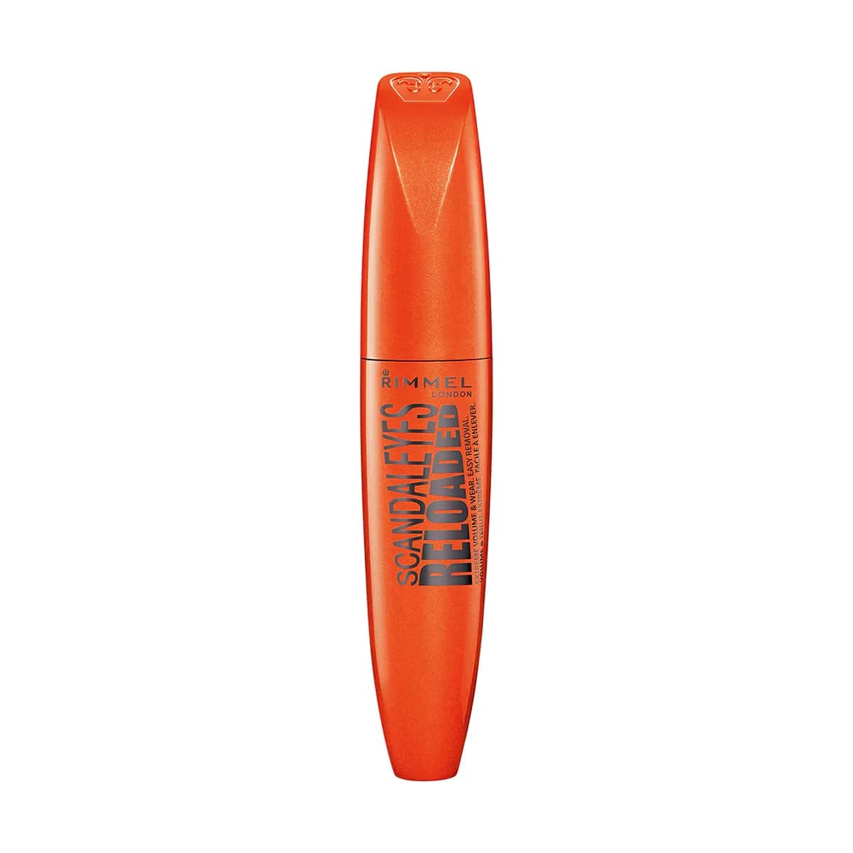Rimmel London ماسكارا ريميل لندن سكاندل آيز ريلوديد السوداء