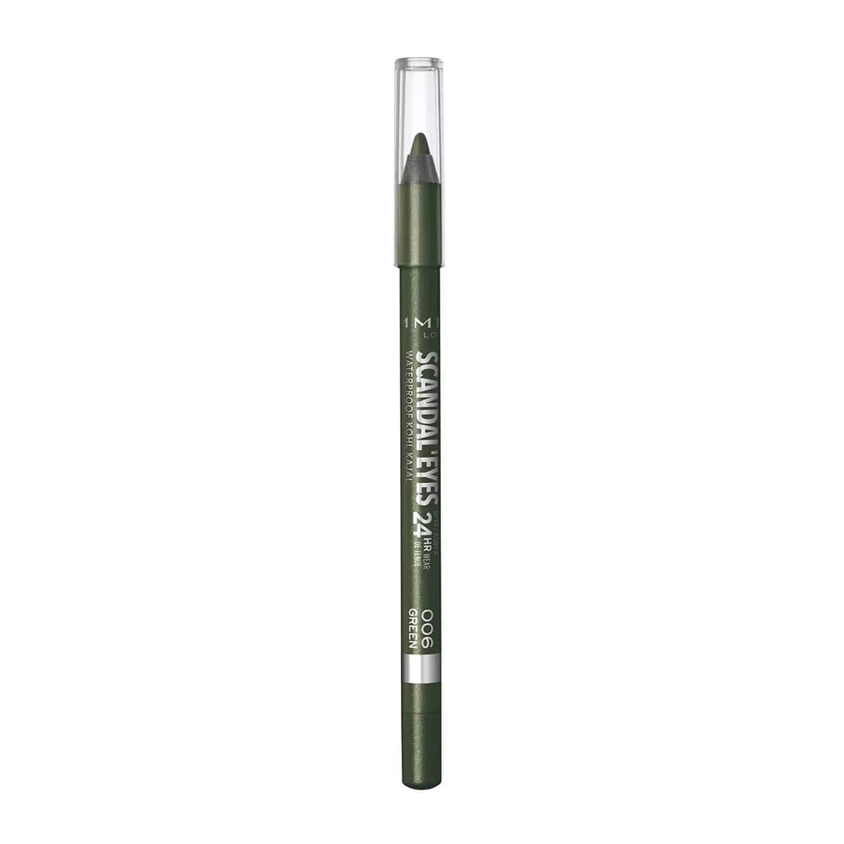 Rimmel London ููู
ูุญู ูุงุฌุงู ู
ู ุฑูู
ูู ููุฏู ุณูุงูุฏู ุขูุฒ ุจุงูููู ุงูุฃุฎุถุฑ