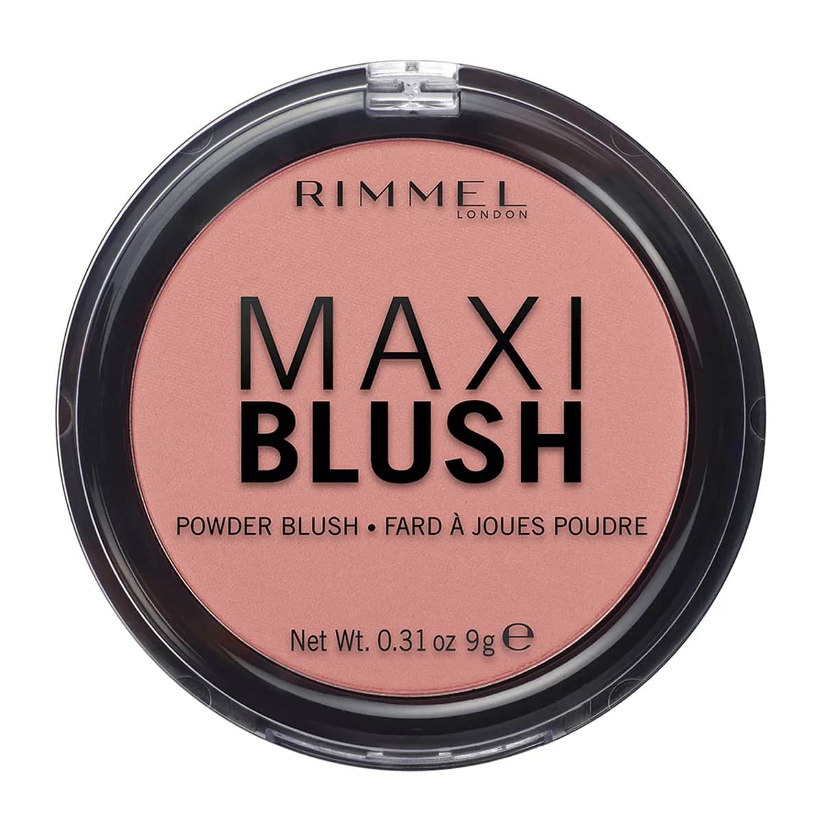 Rimmel London أحمر خدود ماكسي بلاش من ريميل لندن، رقم 06