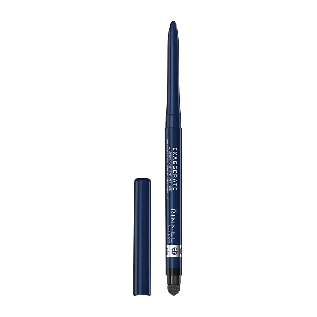 Rimmel London محدد عيون مقاوم للماء من ريميل لندن أزرق