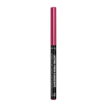 Rimmel London ููู
ุชุญุฏูุฏ ุงูุดูุงู ุงูุชููุงุฆู ูุงุณุชููุฌ ููููุด ุฅูุณุงุฌูุฑููุช ู
ู ุฑูู
ูู ููุฏูุ ูุฑุฏู
