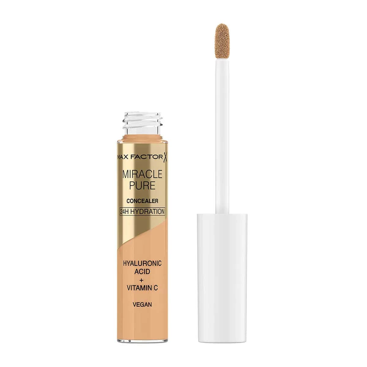 Max Factor ماكس فاكتور ميراكل بيور كونسيلر رقم 2