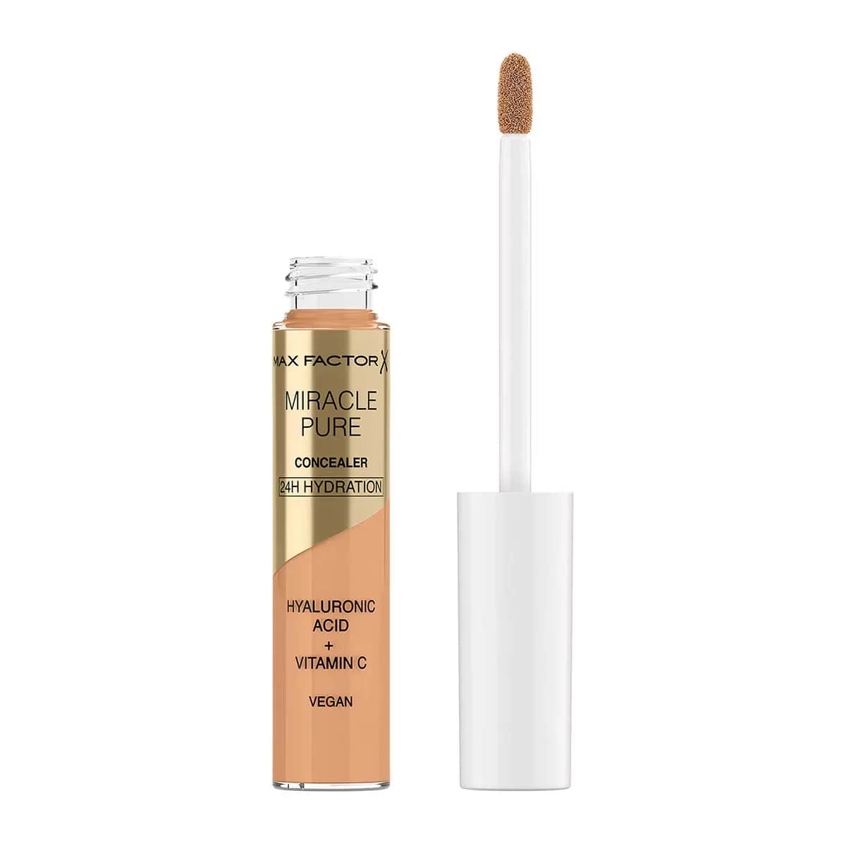 Max Factor ماكس فاكتور ميراكل بيور كونسيلر رقم 3