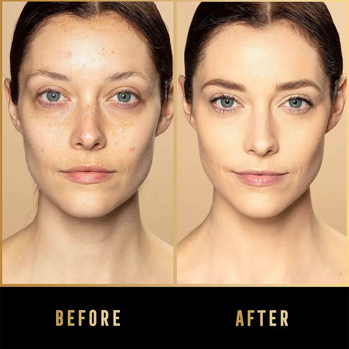 Max Factor Facefinity 3 in1 foundation No: 76 warm Golden