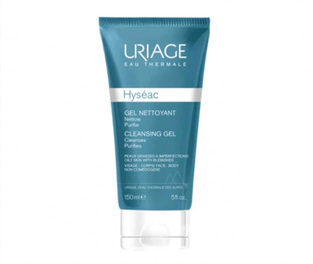 Uriage يورياج هيسياك جل صافي 150 مل