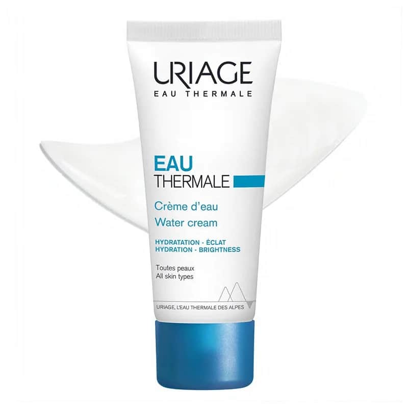 Uriage كريم مائي يورياج أو ثيرمال 40 مل