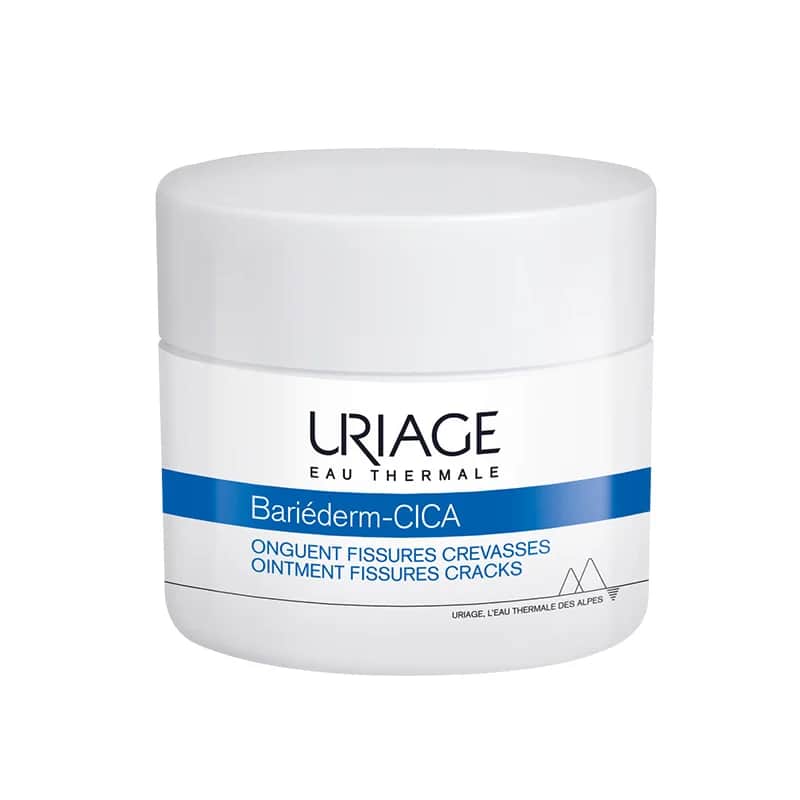 Uriage يورياج باريديرم للشقوق والتشققات 40 غرام