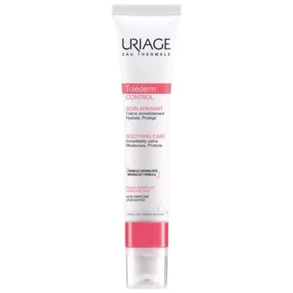 Uriage كريم مرطب يورياج توليديرم كنترول 40 مل