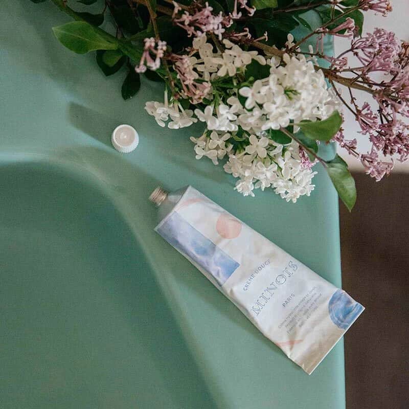 Minois Paris Moisturizing Face And Body Cream 100 ml